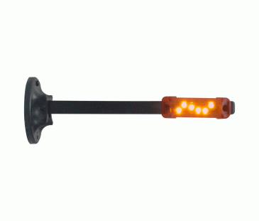 D256 - Mini Sinalizador Led Pisca Pisca D256 - Mini Sinalizador Led Pisca Pisca